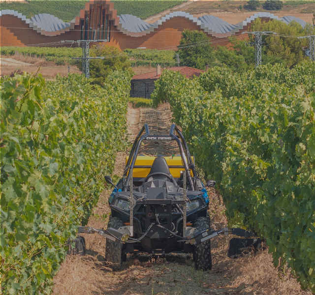 Micron sprayers