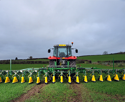 Varidome Sprayer Micron