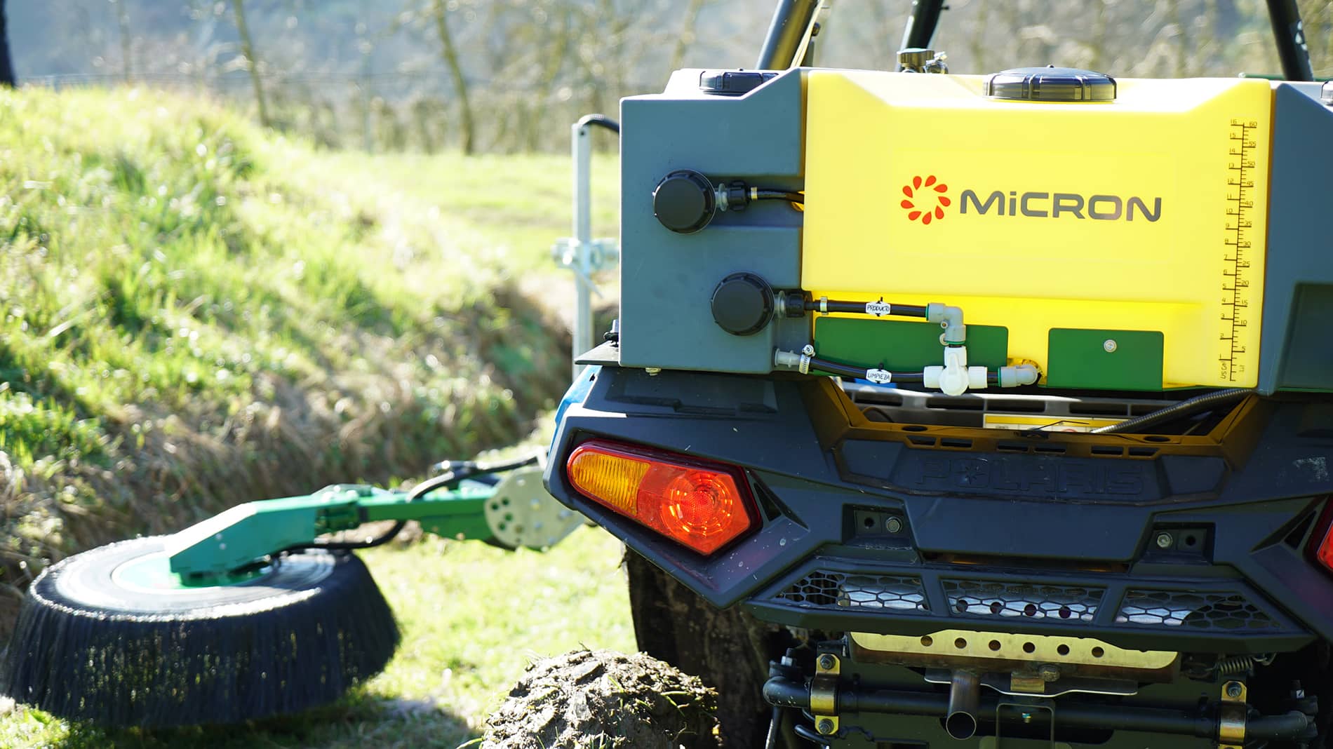 Micron CDA improved chemical efficiency