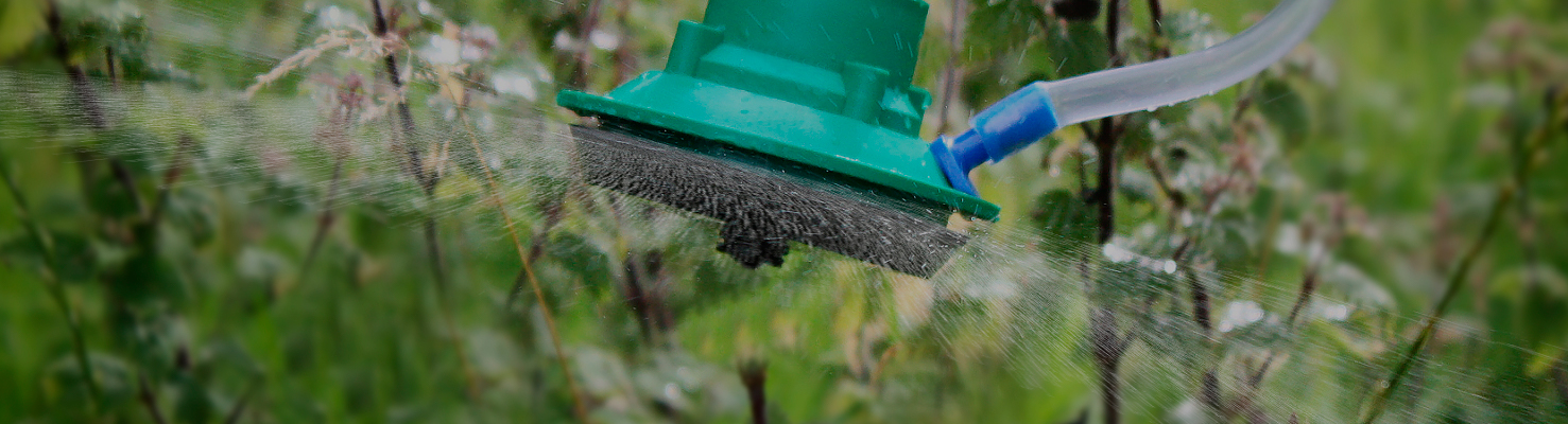 Micron cda aplicação controlada de gotas
