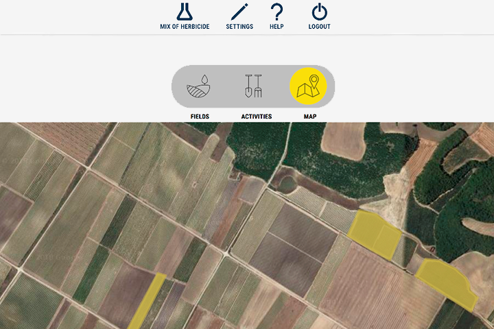 Landrooter Micron management tools