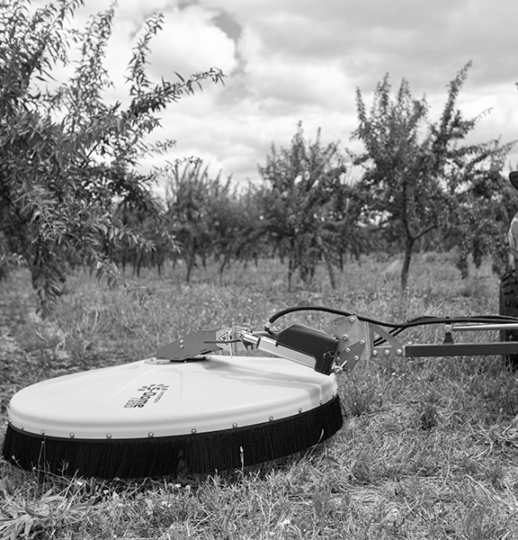 Pulverizador spraydome Micron