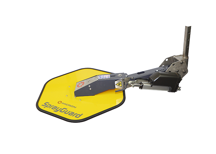 Cabeza pulverizadora Spray Guard Micron