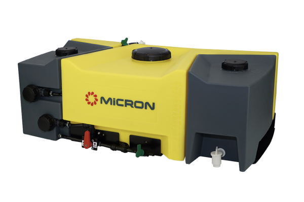 Depósito pulverizador Spray Miser Micron