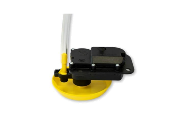 Motor patentado pulverizador Spray Miser Micron