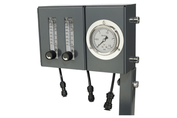 Panel de control pulverizador Spray Miser Micron
