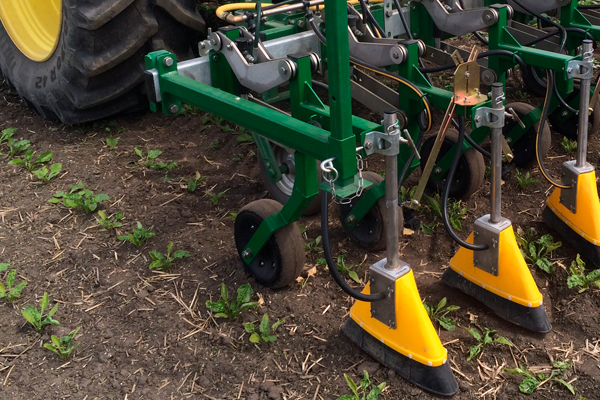 Roues/chariots de support Varidome Micron