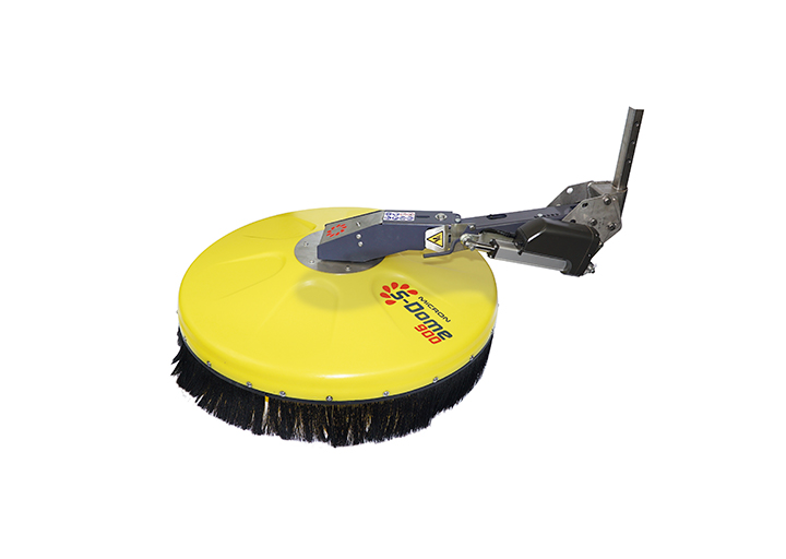 spray head spray dome sprayer Micron