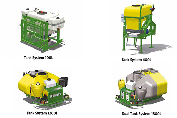 Tank Varidome Micron