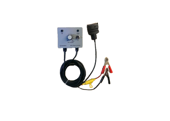 Caja de control electrónico Weedwiper